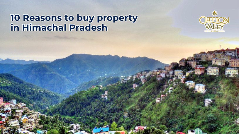 buy property in himachal